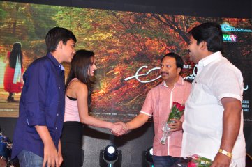 Abbai Tho Ammai Audio Launch